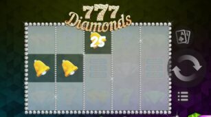 777 Diamonds demo play free 3