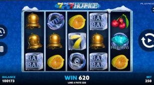 777 Hot Ice demo play free 0