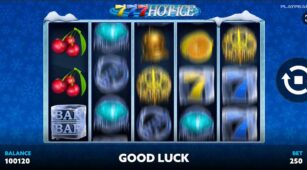 777 Hot Ice demo play free 1