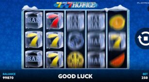777 Hot Ice demo play free 2