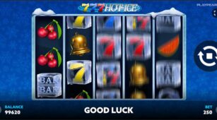 777 Hot Ice demo play free 3