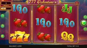 777 Valentine’s demo play free 1