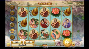 Eight Immortals demo play free 2