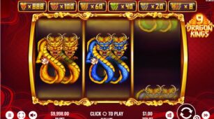 9 Dragon Kings demo play free 0