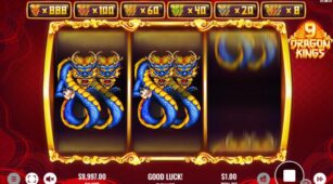9 Dragon Kings demo play free 1