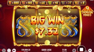 9 Dragon Kings demo play free 3
