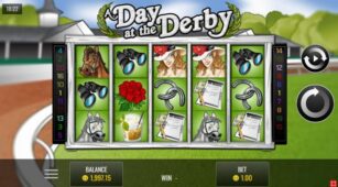 A Day At The Derby demo play free 1
