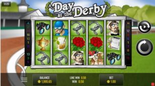 A Day At The Derby demo play free 3