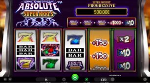 Absolute Super Reels demo play free 1