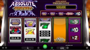 Absolute Super Reels demo play free 3