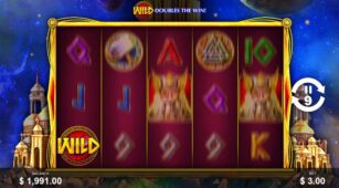 Aesir Treasures demo play free 1