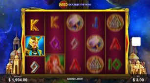 Aesir Treasures demo play free 3