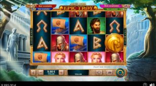 Age Of The Gods Epic Troy demo play free 0