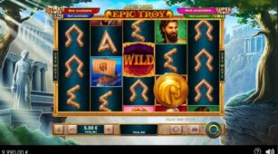 Age Of The Gods Epic Troy demo play free 2