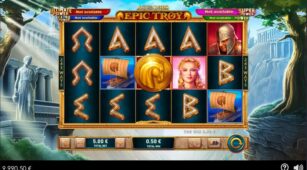 Age Of The Gods Epic Troy demo play free 3