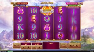 Age Of The Gods: Ruler Of The Sky demo play free 1