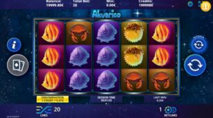 Akvarico demo play free 1