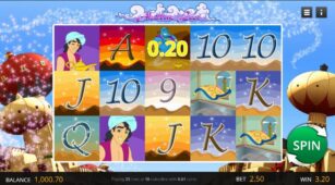 Aladdins Loot demo play free 0
