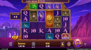 Ali Baba demo play free 0