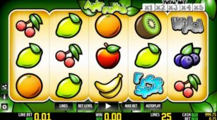All Fruits Hd demo play free 0