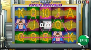 Alpha Squad Origins Captain Shockwave demo play free 1