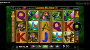 Amazing Amazonia demo play free 2