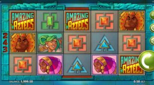 Amazing Aztecs demo play free 1