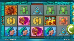Amazing Aztecs demo play free 3