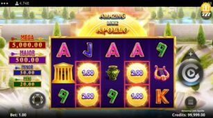Amazing Link Apollo demo play free 0