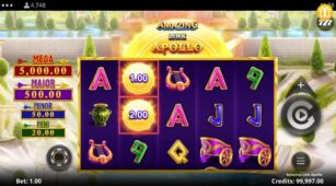 Amazing Link Apollo demo play free 2