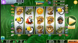 Amazonia Fantasy demo play free 1