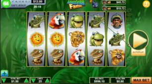 Amazonia Fantasy demo play free 2