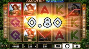 Amazons Wonders demo play free 1
