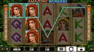 Amazons Wonders demo play free 2