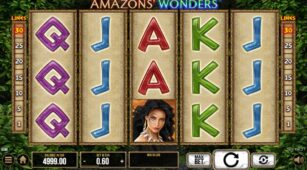 Amazons Wonders demo play free 3
