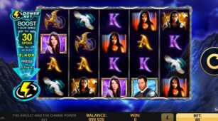 Amulet And Charm Power Bet demo play free 0