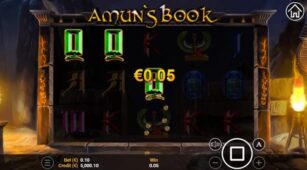 Amuns Book Hd demo play free 2