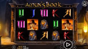 Amuns Book Hd demo play free 3
