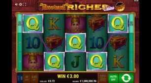 Ancient Riches Rhfp demo play free 0