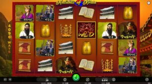 Ancients Of Korea demo play free 1