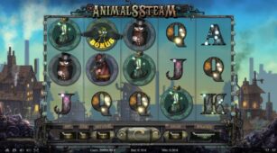 Animals Steam demo play free 1