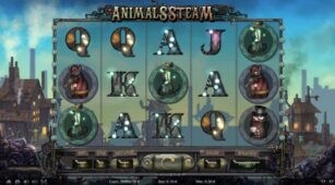 Animals Steam demo play free 2
