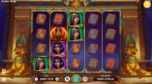 Anubis Moon demo play free 0