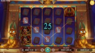 Anubis Moon demo play free 1