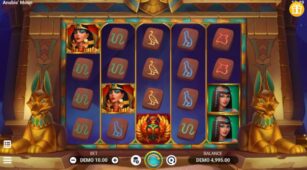 Anubis Moon demo play free 2