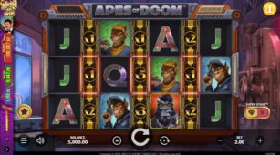 Apes Of Doom demo play free 0