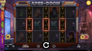 Apes Of Doom demo play free 1
