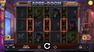 Apes Of Doom demo play free 2