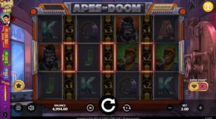 Apes Of Doom demo play free 3