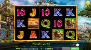 Ara The Handsome demo play free 0